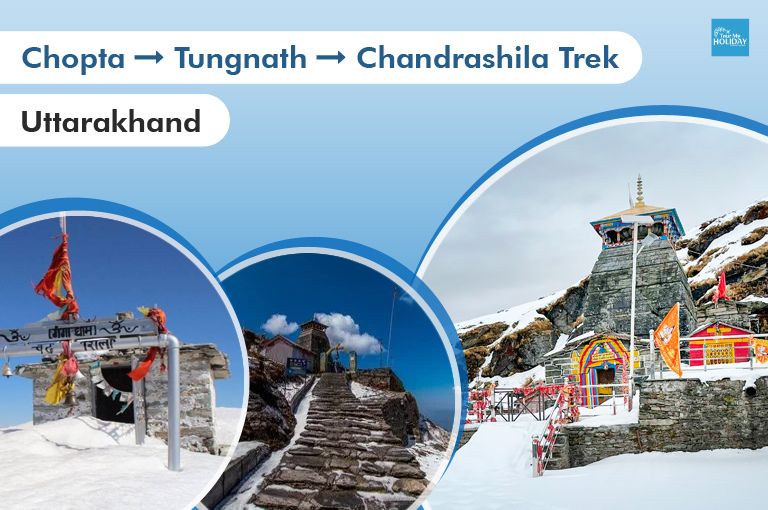 tungnath chandrashila trek from delhi 